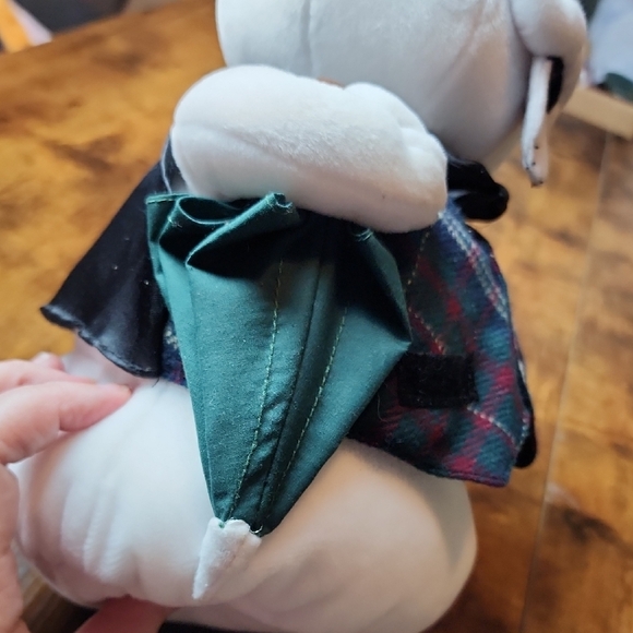 STUFFINS | Sam the Snowman Rudolf The Reindeer Island Of Misfit Toys Collectible - Picture 4 of 12